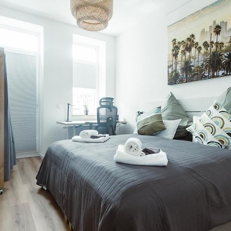 Stay&Relax Deluxe-Apartment Im Zentrum Wlan Smart-Tv Buero Hannover Exteriér fotografie
