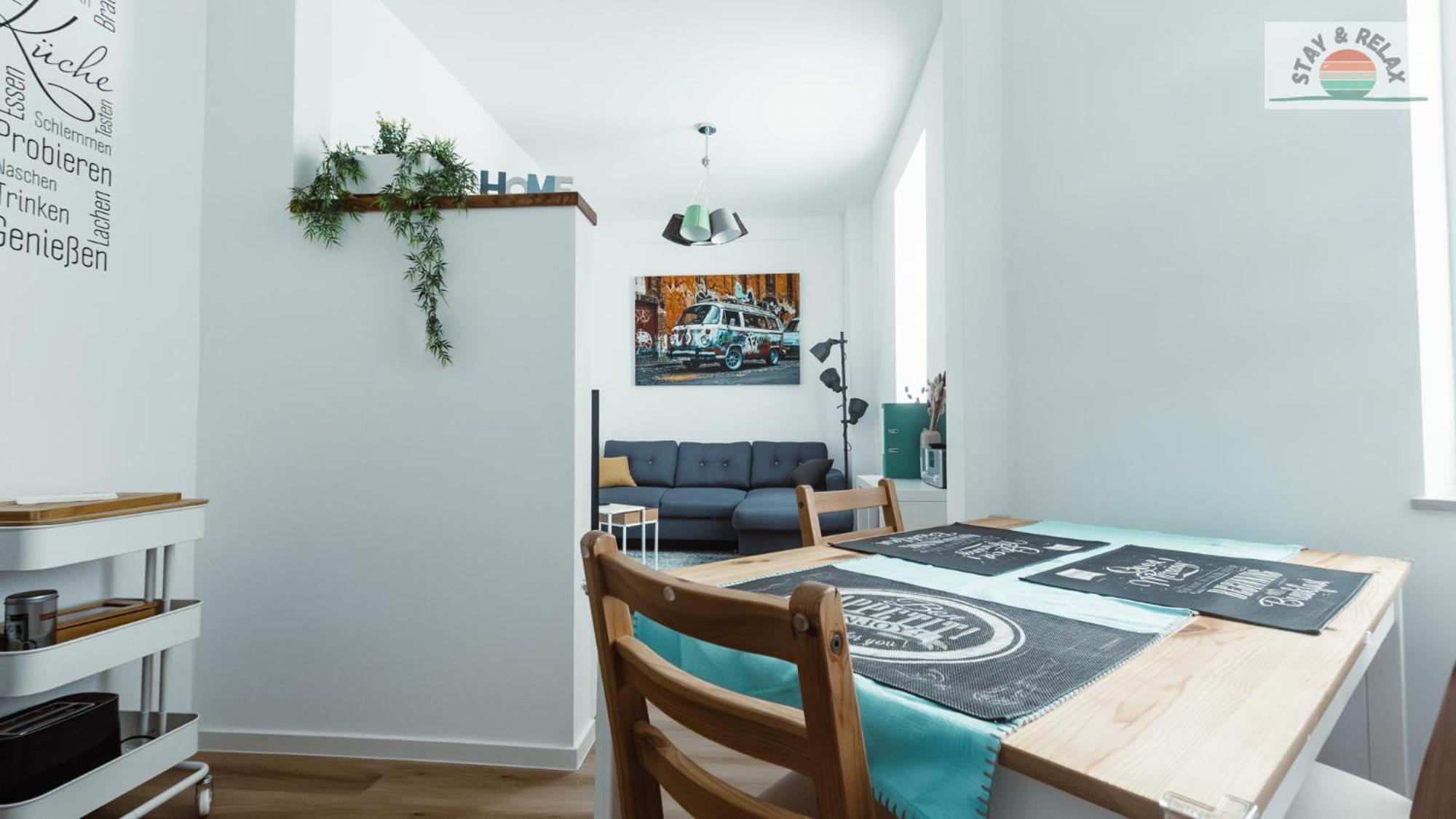 Stay&Relax Deluxe-Apartment Im Zentrum Wlan Smart-Tv Buero Hannover Exteriér fotografie