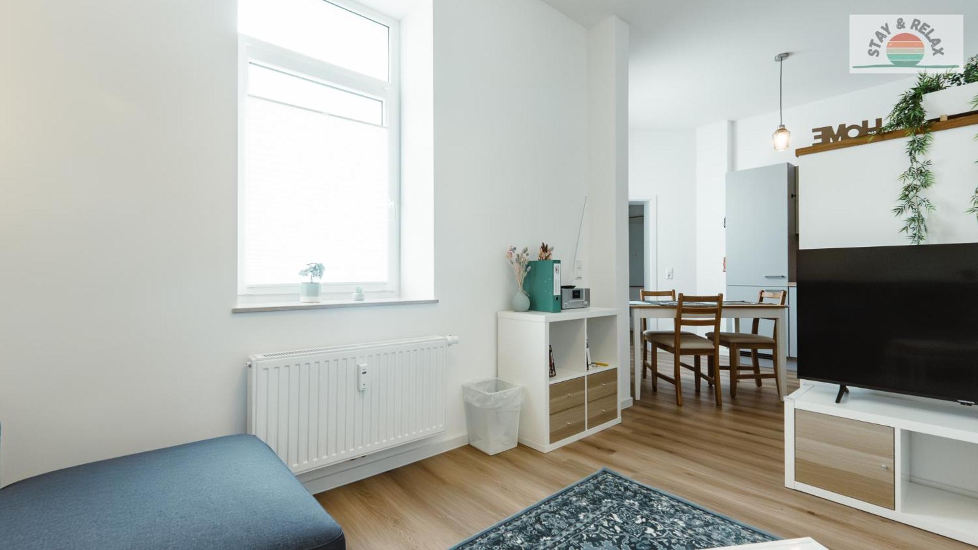Stay&Relax Deluxe-Apartment Im Zentrum Wlan Smart-Tv Buero Hannover Exteriér fotografie