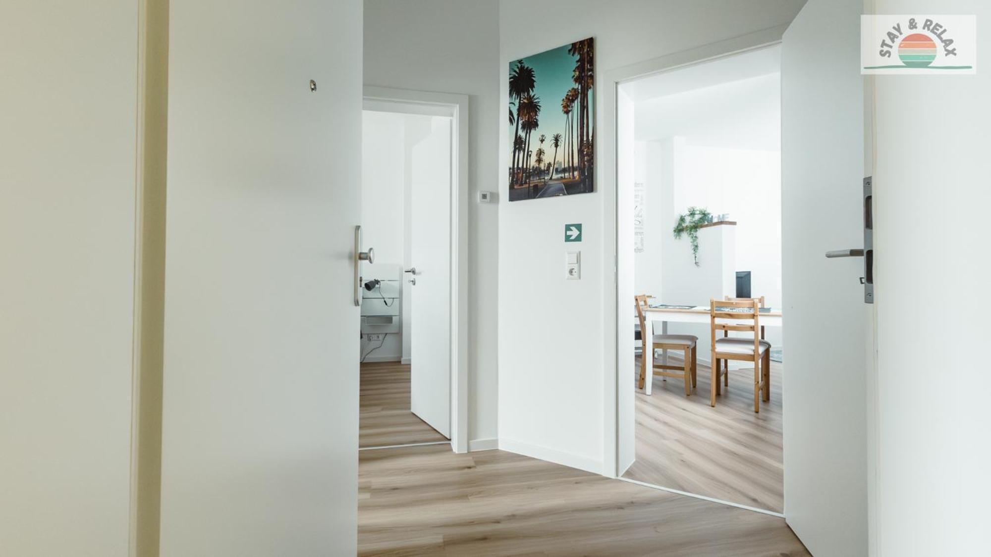 Stay&Relax Deluxe-Apartment Im Zentrum Wlan Smart-Tv Buero Hannover Exteriér fotografie